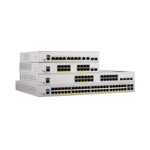 New Original 9300 Series 48-port Upoe Switch POE Switch C9300-48S-E Switches With Good Price