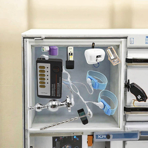 Электрошоковый металлический стимулятор для уретры, зонд-катетер, секс-игрушка для стимуляции уретры и контроля целомудия - Product Image 2