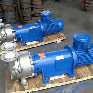 <span class=keywords><strong>Pompe</strong></span> à vide à anneau liquide industrielle série 2BV 5HP à conversion de fréquence - Product Image 6