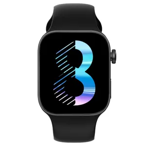 Bel Sport Fitness Tracker Klok Geen Camera Smart Watch Nieuwe Serie 7 Fabrieksprijs Hot Sell Shenzhen Qianrun I 8 Pro Max Men Tft