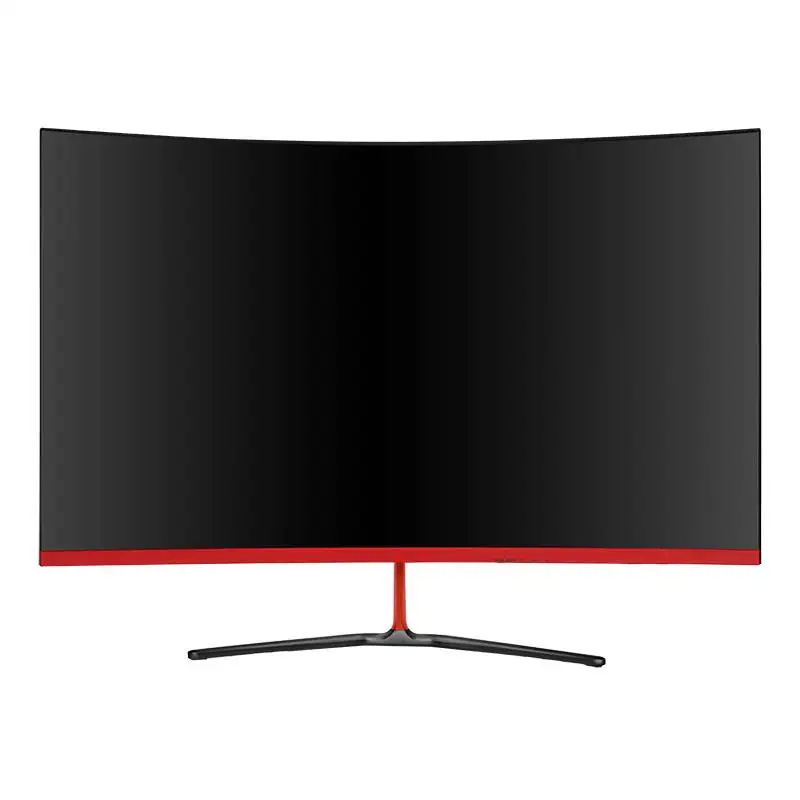 Fabriek Direct Computer 27 Inch Led Monitor Breed Frameloze Screen Hd 165Hz Concurrerende Gaming Pc Monitor