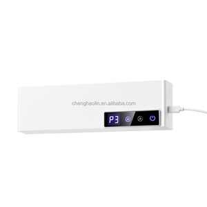 <span class=keywords><strong>Purificateur</strong></span> <span class=keywords><strong>d</strong></span>'<span class=keywords><strong>air</strong></span> mural à 360 degrés pour la <span class=keywords><strong>d</strong></span>ésodorisation des toilettes, faible <span class=keywords><strong>consommation</strong></span> <span class=keywords><strong>d</strong></span>'énergie et économie <span class=keywords><strong>d</strong></span>'énergie - Product Image 1