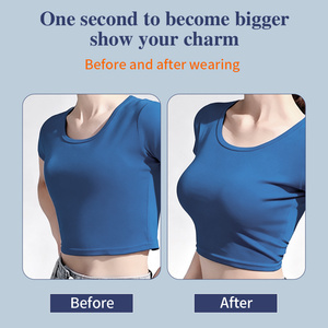Formes de seins artificiels réalistes en silicone OEM/ODM pour transgenres, travestis, seins externes, drag queen, cosplay - Product Image 3