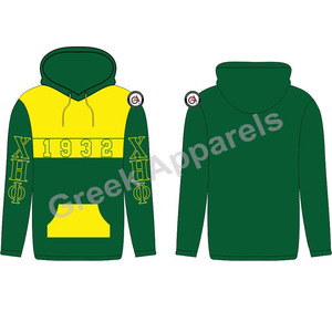 Chi Eta Phi Sorority Embroidery <b>Women</b> <b>Windbreaker</b> Jackets | XHO Sorority Embroidered Ladies Custom Style <b>Windbreaker</b> Jacket - Product Image 1