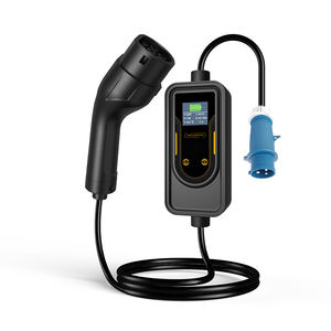 Cargador Portátil para Vehículos Eléctricos de 3.5KW/7KW, 32A, Cable de Carga para Coche Eléctrico, Nuevo, Interfaz Estándar para Vehículos Eléctricos - Product Image 3