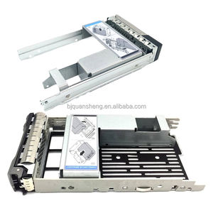 <span class=keywords><strong>Venta</strong></span> caliente 9W8C4 Adaptador de 3,5 "a 2,5" para Dells F238F R710 R720 R730 SAS SATA SSD Tray <span class=keywords><strong>Caddy</strong></span> - Product Image 4