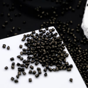 Masterbatch Noir Universel pour l'Extrusion de Films et de Tuyaux en Plastique PE, PP, PET, à Haute Teneur en Pigment, 50% Carbone - Product Image 3