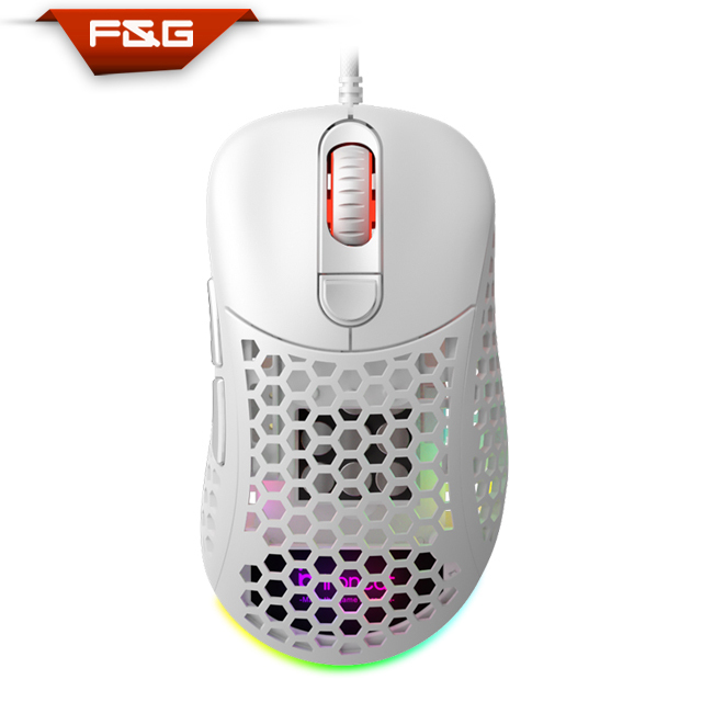 Honeycomb Ultra Light  RGB Gaming Mouse