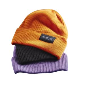 <span class=keywords><strong>Bonnet</strong></span> en cuir de <span class=keywords><strong>chimio</strong></span> de <span class=keywords><strong>bambou</strong></span> en laine mérinos avec logo personnalisé Offres Spéciales - Product Image 1