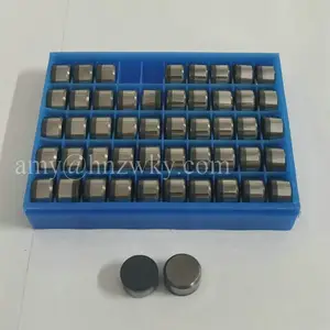 1308/1313 PDC Inserts PDC Cutter Insert for Rock drilling and floor burnish