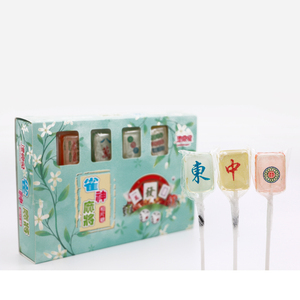 Vente en gros d'art <span class=keywords><strong>photo</strong></span> sur sucettes, bonbons durs aux saveurs fruitées, emballage en boîte multicolore, logo personnalisé - Product Image 5