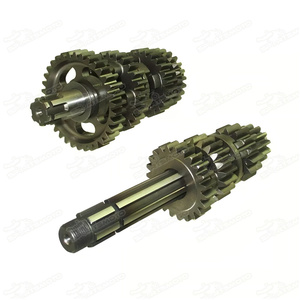 Arbre principal de compteur de boîte de vitesses <span class=keywords><strong>4</strong></span> vitesses pour moteur Daytona Anima FDX <span class=keywords><strong>FLX</strong></span> 190 - Product Image 4