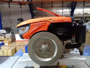 Kubota zt155 xi lanh đơn động cơ diesel 16hp làm mát bằng nước - Product Image 4