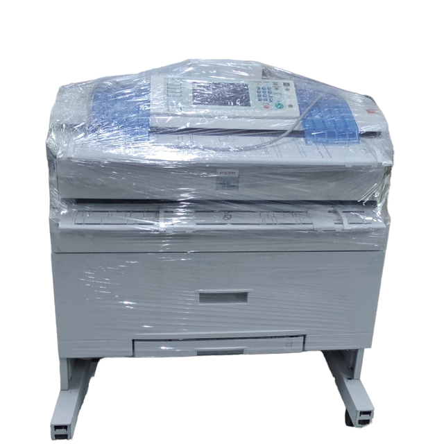 Used Large Format MP W3601 W2401 Laser Printers Blueprint Architectural Drawing Copiers in A0 A2 A1 Sizes for Engineering
