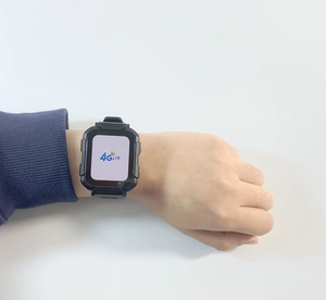 Pulsera 4G con detección de caídas, alerta de emergencia SOS, rastreador GPS para pacientes con Alzheimer, pulsera inteligente para personas mayores - Product Image 2
