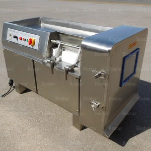 Machine à découper automatique en dés pour viande, poils de porc et poisson congelé, en acier inoxydable, pour usage domestique - Product Image 5
