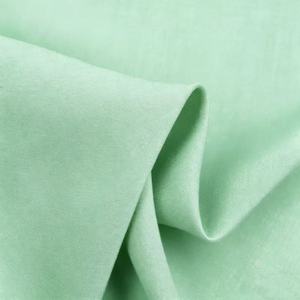 Vente en gros de tissu en lin pour pyjamas d'été pour bébés, tissu en coton artificiel pour vêtements et accessoires - Product Image 3