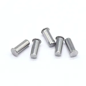 Manufacturers Wholesale Solid Rivets Stainless Steel Solid Rivets