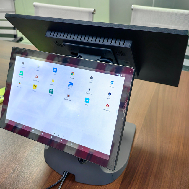 Wholesale Android POS System 10.1" 15.6" Tablet Cash Register Restaurant Order Kiosk No APP Touch Screen 2GB/4GB/8GB RAM