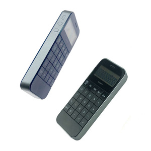4S Calculator 10 Digit Portable Battery Powered Black Office Student Use - Product Image 1