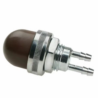 Bomba de Cebado (Primer Bulb) para Motores Fuera de Borda Mercury Marine Mariner Mercruiser de 30-90 HP, Reemplaza 858763 y Sierra 18-7083, Precio de Fábrica