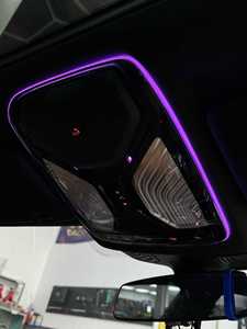 BMW 2 3 4 5 6シリーズ用スペシャルフィット天井読書灯 簡単設置インテリアランプ - Product Image 1