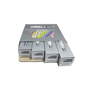 Nouvelle bougie d'allumage originale Japon pour Iridium 94124 ILKAR7L11 pour CX-4 CX-5 Atenza Axela PE/PY/<span class=keywords><strong>P5</strong></span> - Product Image 2