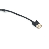4-pins naar USB-A interne USB-dongle verlengkabel voor HP Envy 34 Desktop vervangende kabel USB 2.0 Flex