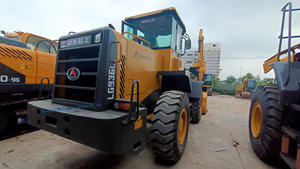 جرافة ذات أداء جيد مستعملة SDLG LG936L 10 طن بسعر رخيص حار بيع تقريبا جديد - Product Image 4