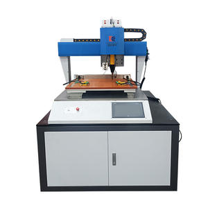 Nouvelle machine de soudage CNC pour goujons de construction, contrôlée par PLC, portable, pour acier inoxydable, machine de soudage de vis et d'écrous - Product Image 1