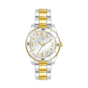 Montre Vast Coast Trail 45 mm avec bracelet en métal pour homme, accessoire polyvalent pour le bureau, les fêtes, les activités de plein air et le quotidien. - Product Image 2