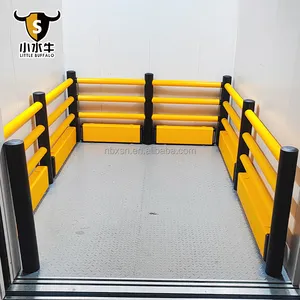 Factory Elevator Protection Popular High Quality Parking Barrier Traffic Safety Barrier