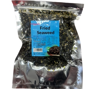 Yingxuan Flocons d'algues séchées instantanées au sésame pour riz, grand format, collation de bureau, assaisonnement pour boulettes de riz 250g - Product Image 3