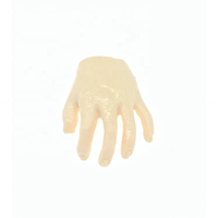 Ensemble de 7 articles promotionnels acclamés, en plastique classique certifié écologique, en forme de cube, pour blagues, tours de magie et cadeaux farfelus, idéal pour les fêtes