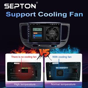 مشغل نظام تحديد المواقع للسيارة مشغل صوت ستيريو للسيارة بالدين المزدوج لكيا ريو 2 ريو 2 من من من من من من نوع Kia <span class=keywords><strong>RIO2</strong></span> - Product Image 4