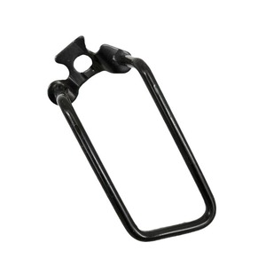 Protector de Desviador Trasero para Bicicleta, Marco de Acero, 9 Velocidades, Compatible con Bicicletas de Montaña y Carretera - Product Image 2