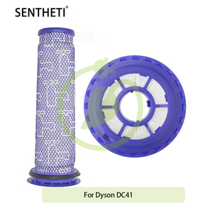 Vente flash - Filtre HEPA pour aspirateur <span class=keywords><strong>Dyson</strong></span> DC41/DC65/DC66 Post Motor - Product Image 2
