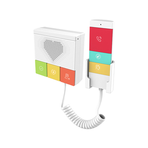Interphone audio SIP Station d'interphone de soins de santé SIP Téléphone SOS à numérotation automatique Interphone pour maisons de retraite - Product Image 1