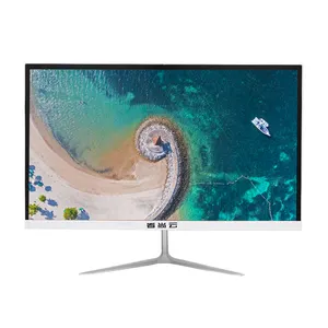 High Resolution LCD monitor 19 inch wide screen LED computer monitor