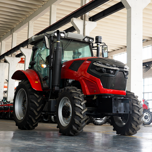 รถแทรกเตอร์ฟาร์มรุ่น MachineTT904 ระบบเชื่อมต่อ 3 จุด ได้รับการรับรองมาตรฐาน CE PTO 540/720 ขับเคลื่อน 4 ล้อ - Product Image 6