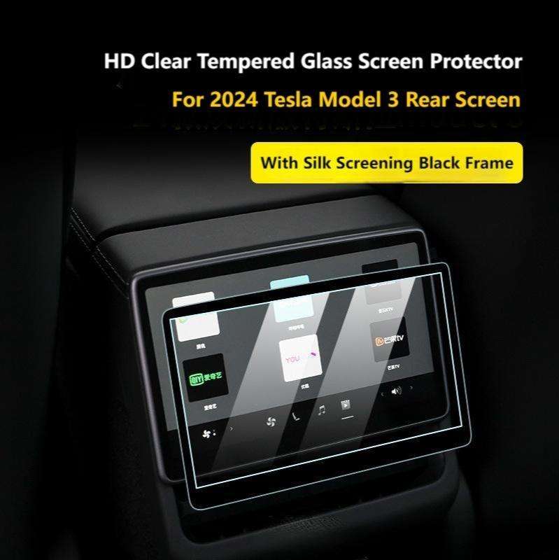 2024 Écran arrière modèle 3-Clair