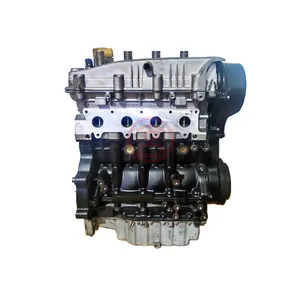 Hot Sale 1.3L Acteco Motor SQR473F SQR473FF Diesel Engine Long Block For Chery Qqme M1 A5 Kimo A1 QQ6 S21