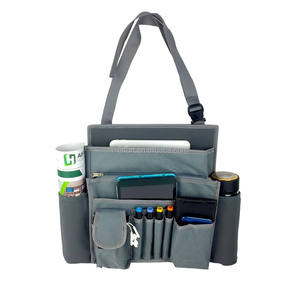 Grand accessoire <span class=keywords><strong>de</strong></span> voyage pour enfants plus grand organisateur <span class=keywords><strong>de</strong></span> siège arrière <span class=keywords><strong>de</strong></span> voiture <span class=keywords><strong>iPad</strong></span> tenant des espaces <span class=keywords><strong>de</strong></span> rangement pour sacs nourriture pour étagères <span class=keywords><strong>de</strong></span> garage - Product Image 5