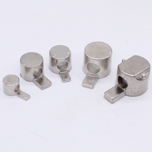 Aluminum Profile Connector 30 40 45 M6 M8 Built In Whistle Industrial Hardware Accessory - Product Image 1