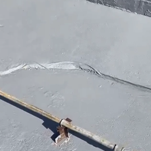 Peinture de revêtement de toiture époxy imperméable en résine de polyuréthane à base d'eau pour salle de bain <span class=keywords><strong>piscine</strong></span> extérieure bâtiment fuites réparation murs - Product Image 5