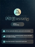 Abonnement Premium Midjourney MJ Exclusif V6 Compte Partagé Service de Dessin