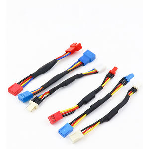 <span class=keywords><strong>3</strong></span> Pin/4 Pin Cpu ventola Pwm decelerazione velocità controllo temperatura controllo decelerazione cavo - Product Image 4