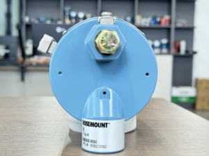 ตัวบ่งชี้สัญญาณภาคสนาม Rosemount-751 ราคาประหยัด พร้อมมาตรวัดแบบอนาล็อกเชิงเส้น 0 ถึงสเกล - Product Image 4