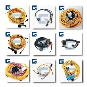 แผงควบคุม JIAJUE 464-9981 สำหรับรถแทรกเตอร์ D6T - Product Image 4