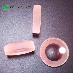 Lente Biconcava FELIX de Vidrio K9 de 12.7mm 1/2 Pulgada con Recubrimiento IR 1000-1550nm NIR, F-75mm, Gran Venta - Product Image 4